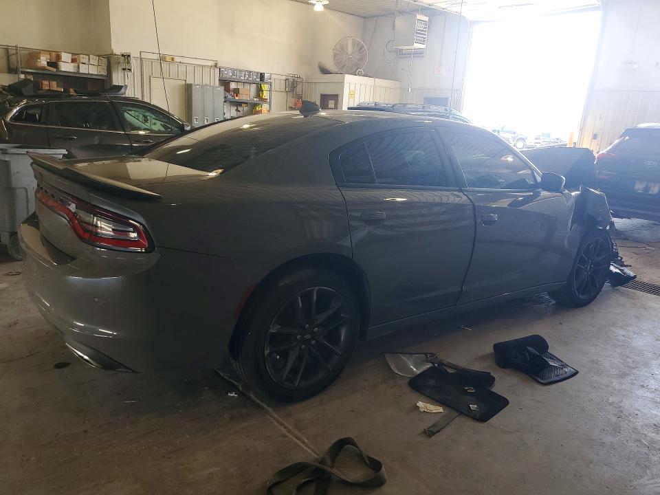 Photo 3 from auction – 2023 DODGE CHARGER with VIN 2C3CDXJG7PH646538