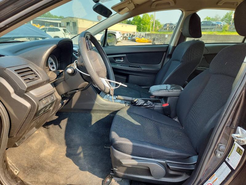 Foto 7 de la subasta – 2012 SUBARU IMPREZA con VIN JF1GPAC69CH236495