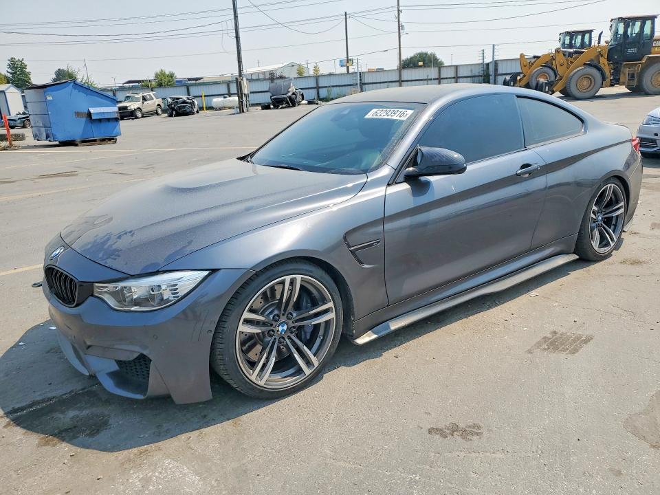 2018 BMW M4 - Търг №62293916