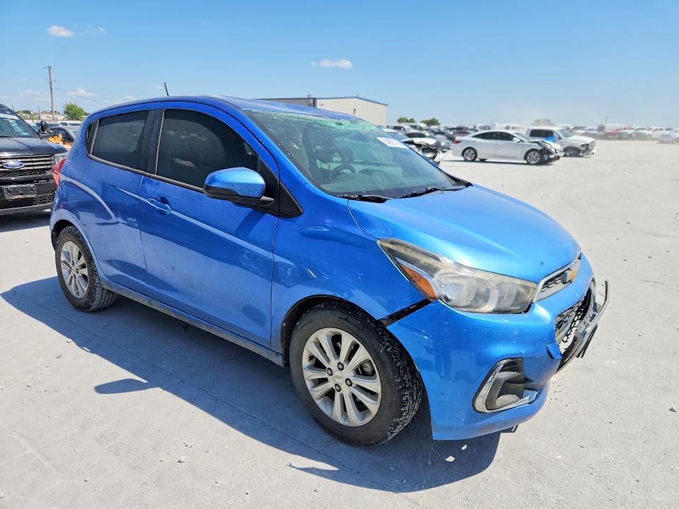 Фото 4 с аукциона – 2017 CHEVROLET SPARK с VIN KL8CD6SAXHC706146