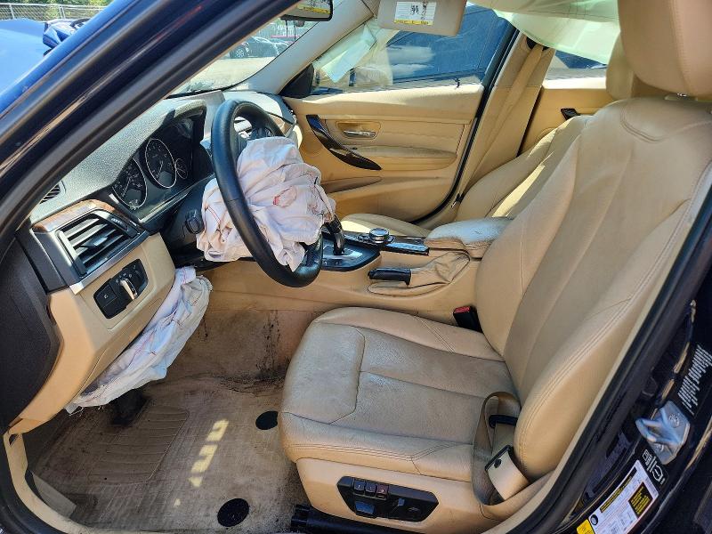 صورة رقم 7 من المزاد - 2014 BMW 328 مع VIN WBA3B5C51EP544076