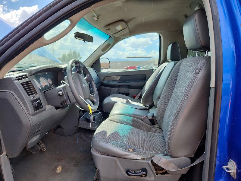 Photo 7 from auction – 2008 DODGE RAM 1500 with VIN 1D7HA16K88J187496