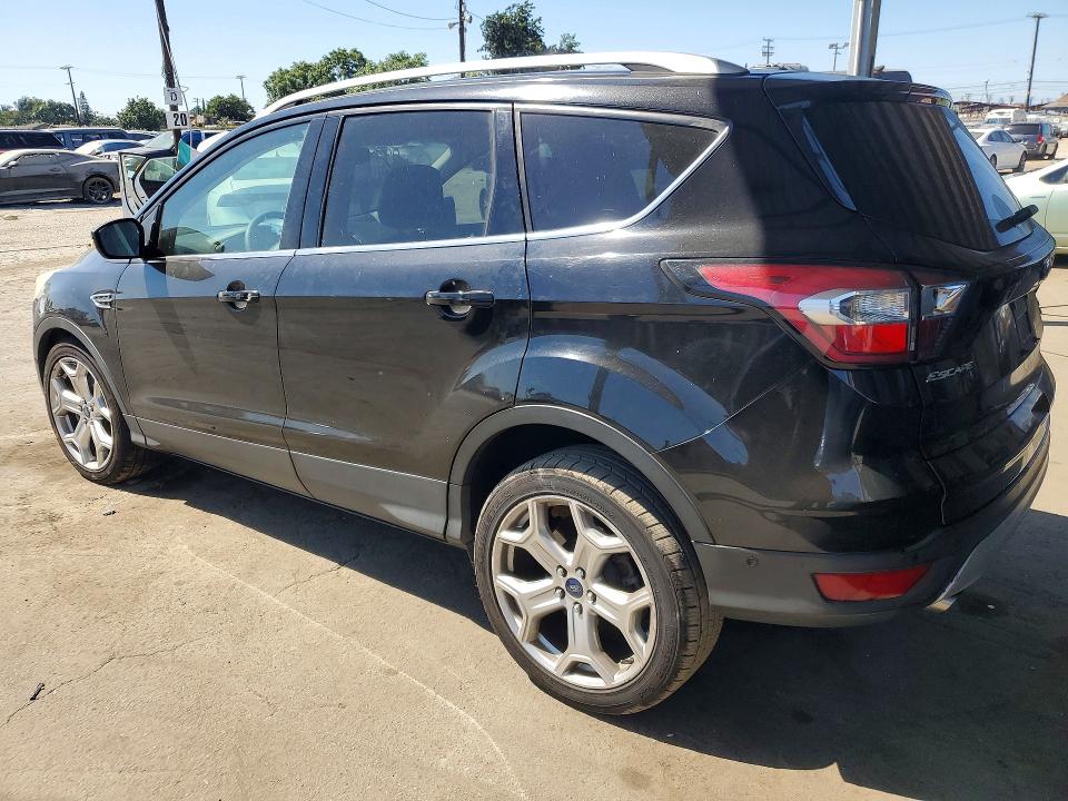 Снимка 2 от търг – 2017 FORD ESCAPE с VIN 1FMCU0J93HUC80253
