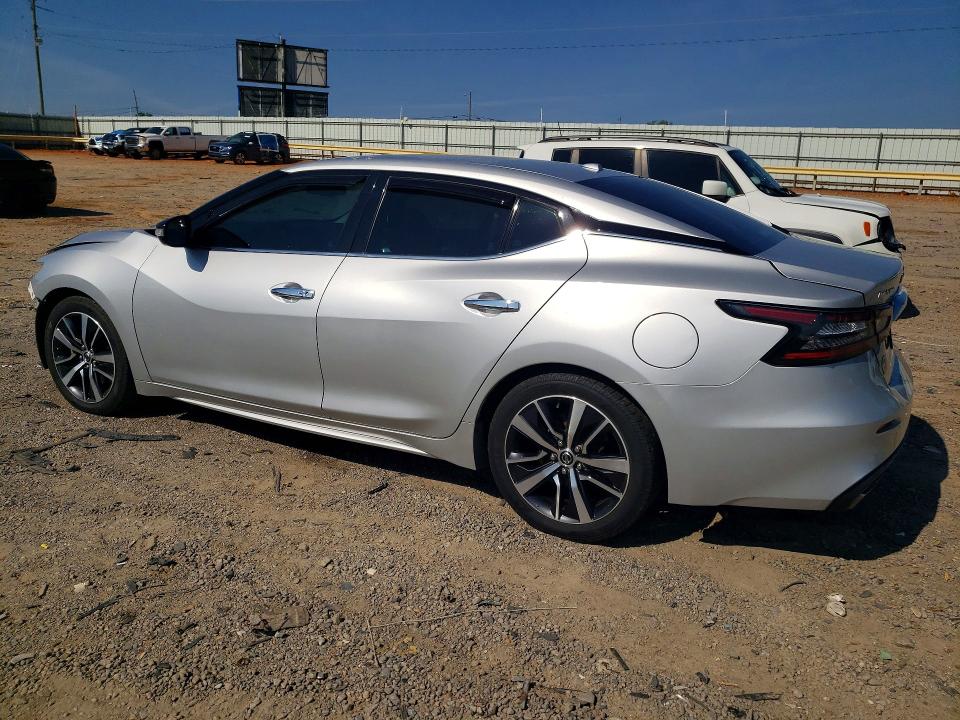 Photo 2 from auction – 2019 NISSAN MAXIMA with VIN 1N4AA6AV5KC364159