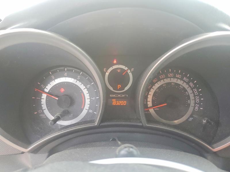 Photo 9 from auction – 2011 SCION TC with VIN JTKJF5C78B3000346