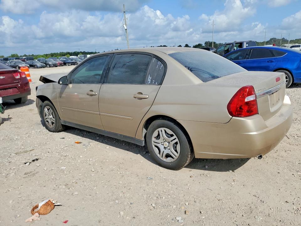 Photo 2 from auction – 2008 CHEVROLET MALIBU with VIN 1G1ZS58F38F142108