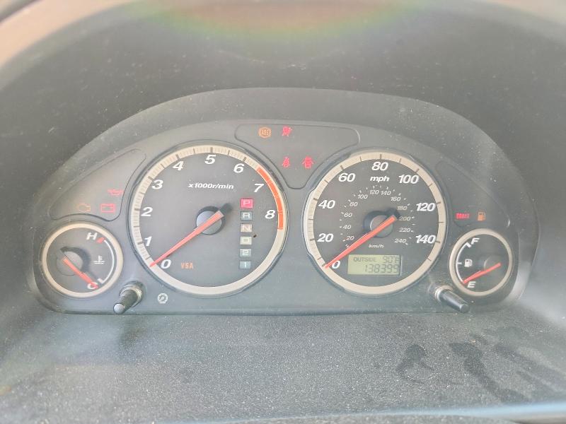 Photo 9 from auction – 2005 HONDA CR-V with VIN JHLRD78985C011473