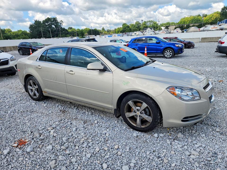 Photo 4 from auction – 2011 CHEVROLET MALIBU with VIN 1G1ZC5E18BF360588