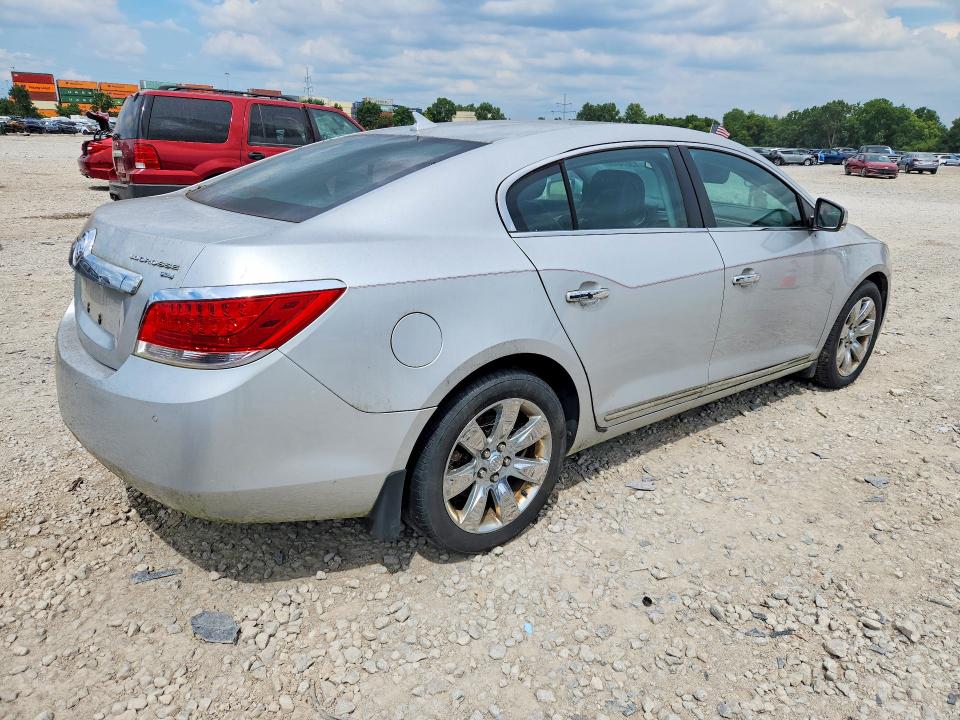 Photo 3 from auction – 2010 BUICK LACROSSE with VIN 1G4GC5EGXAF295627