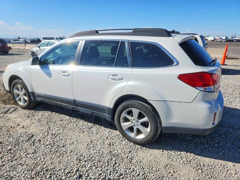 صورة رقم 2 من المزاد - 2014 SUBARU OUTBACK مع VIN 4S4BRBLC8E3326176