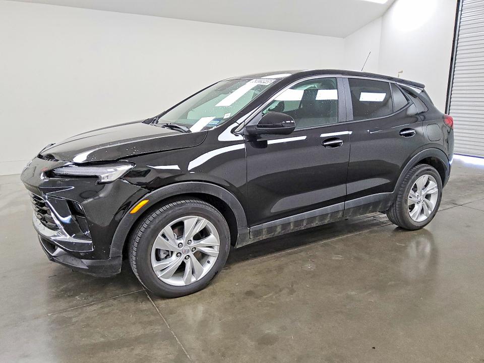 Photo 1 from auction – 2026 BUICK ENCORE GX with VIN KL4AMBSL4TB230638