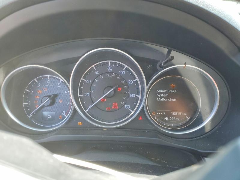 Photo 9 from auction – 2017 MAZDA CX-5 with VIN JM3KFBDL1H0123882