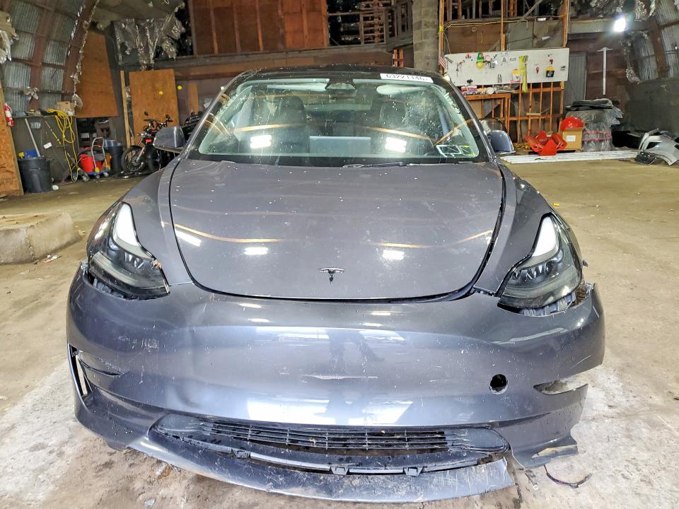 Photo 5 from auction – 2023 TESLA MODEL 3 with VIN 5YJ3E1EA2PF684485