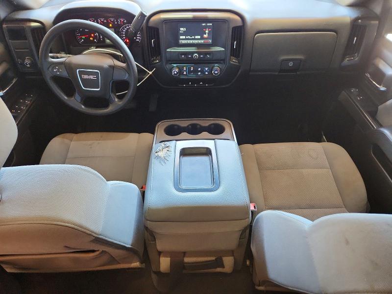 Photo 8 from auction – 2017 GMC SIERRA with VIN 1GTR1LEH6HZ149203