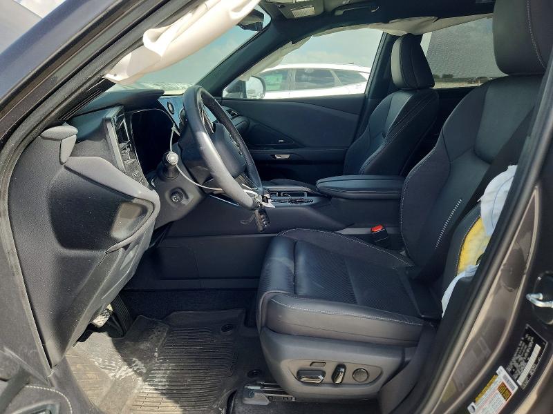 Photo 7 from auction – 2024 LEXUS TX 350 with VIN 5TDAAAB61RS005484