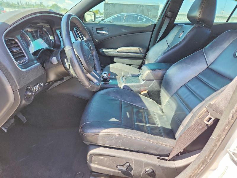 Снимка 7 от търг – 2014 DODGE CHARGER с VIN 2C3CDXHG1EH232299