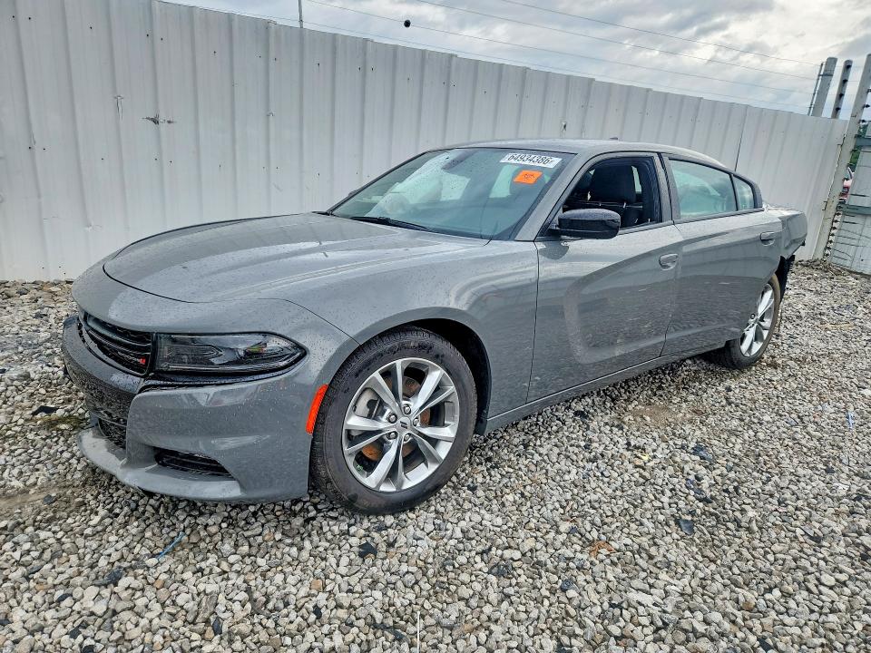 DODGE CHARGER 2023 с VIN 2C3CDXJG4PH632757 - Снимка от търг