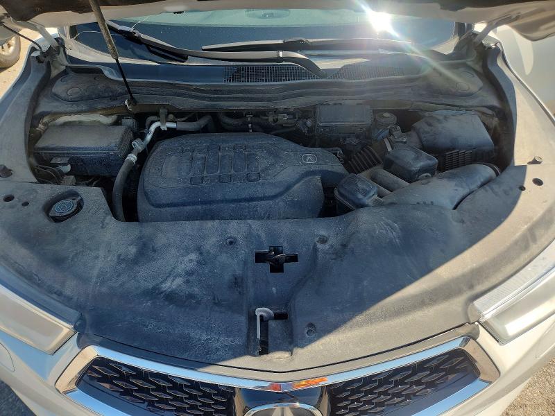 Photo 12 from auction – 2019 ACURA MDX with VIN 5J8YD4H49KL801020