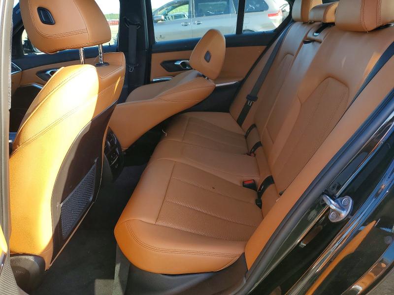 Photo 10 from auction – 2023 BMW 330XE with VIN 3MW39FS09P8D35211