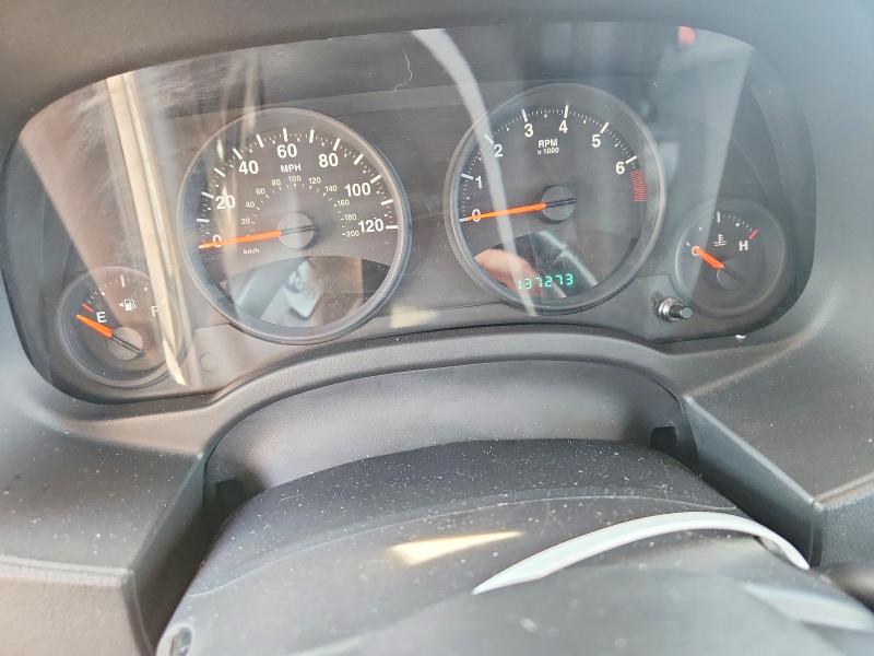 Photo 9 from auction – 2011 JEEP PATRIOT with VIN 1J4NT1GB8BD119754