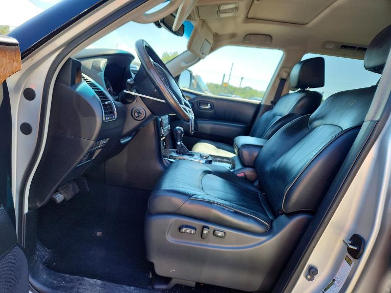 Photo 7 from auction – 2013 INFINITI QX56 with VIN JN8AZ2NC5D9330747