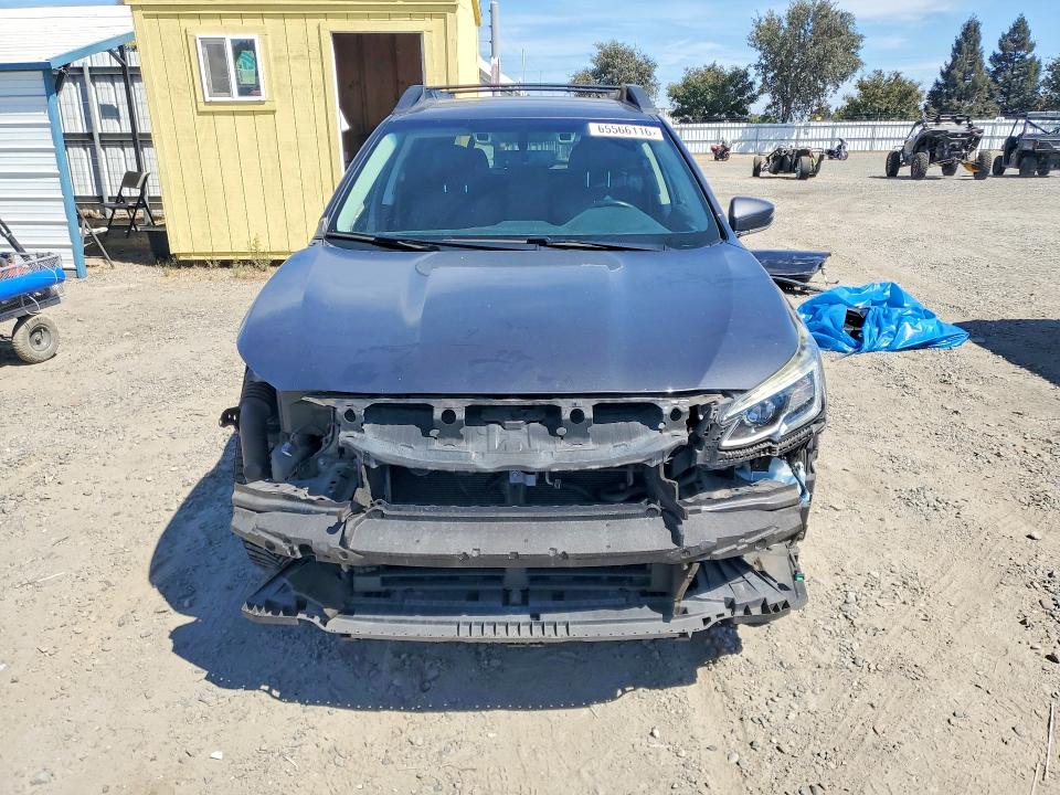 Photo 5 from auction – 2020 SUBARU OUTBACK with VIN 4S4BTGND1L3111921