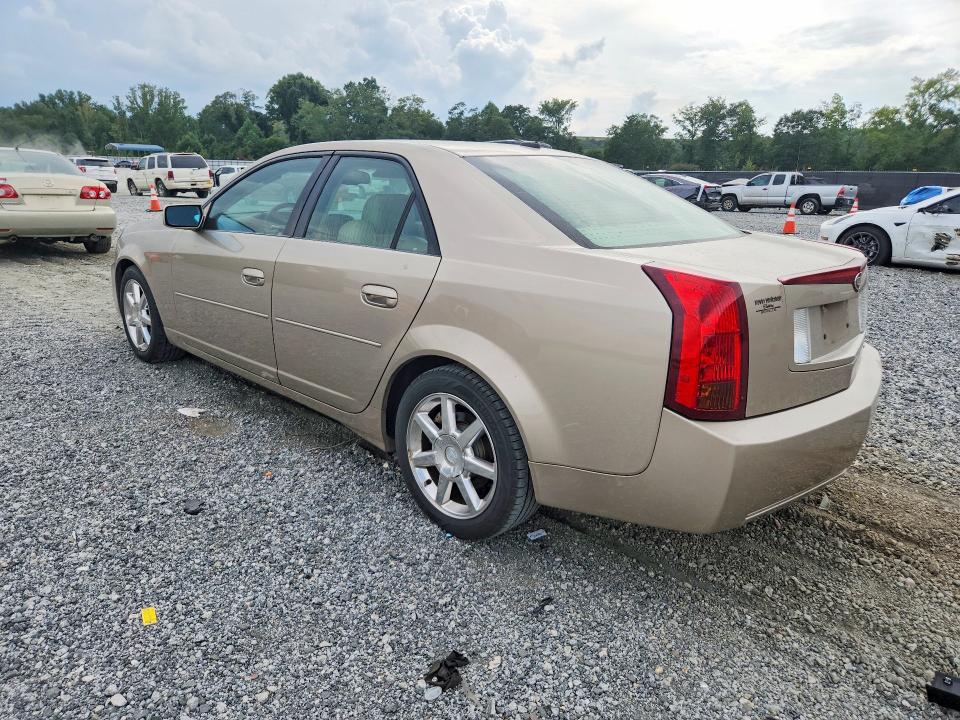 Foto 2 de la subasta – 2005 CADILLAC CTS con VIN 1G6DP567850143724