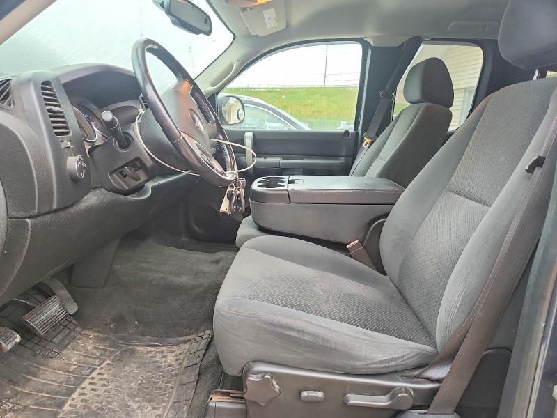 Photo 7 from auction – 2008 GMC SIERRA with VIN 2GTEK19J281235257
