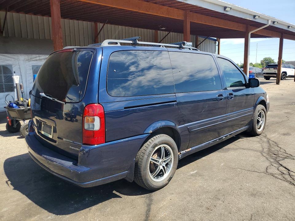 Photo 3 from auction – 2004 OLDSMOBILE SILHOUETTE with VIN 1GHDX03E24D203128