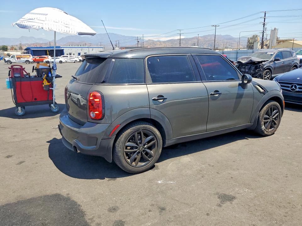 Photo 3 from auction – 2014 MINI COOPER with VIN WMWZC3C54EWP28493