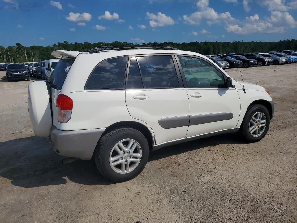 Photo 3 from auction – 2001 TOYOTA RAV4 with VIN JTEGH20V410015189