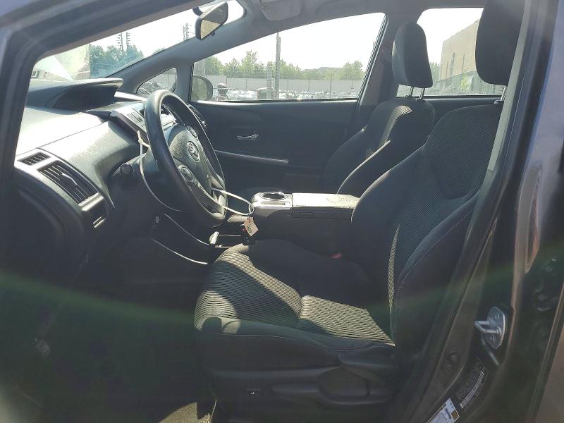 Photo 7 from auction – 2015 TOYOTA PRIUS V with VIN JTDZN3EU5FJ018048