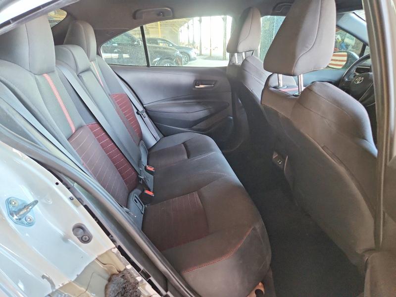 Photo 10 from auction – 2025 TOYOTA COROLLA with VIN 5YFS4MCE9SP236943