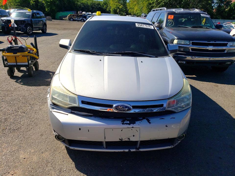 Photo 5 from auction – 2008 FORD FOCUS with VIN 1FAHP33N78W219754
