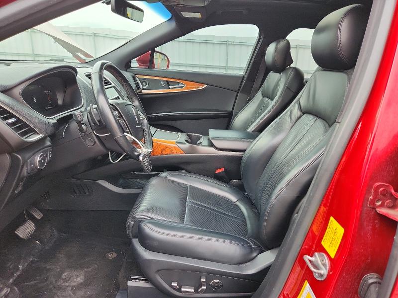 Photo 7 from auction – 2020 LINCOLN NAUTILUS with VIN 2LMPJ8KP8LBL01901