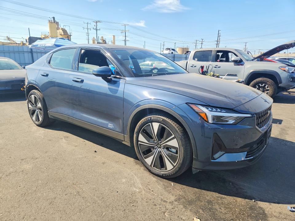 Photo 4 from auction – 2023 POLESTAR 2 with VIN YSMED3KA7PL120862