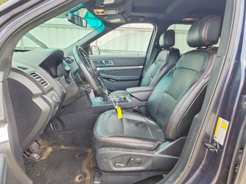 Zdjęcie 7 z aukcji – 2017 FORD EXPLORER z VIN 1FM5K8GT4HGA08471