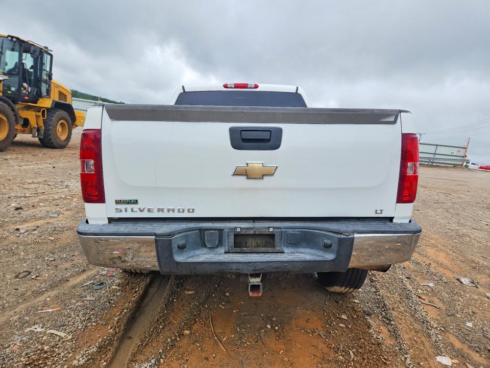 Photo 6 from auction – 2010 CHEVROLET SILVERADO with VIN 3GCRKSE34AG289753