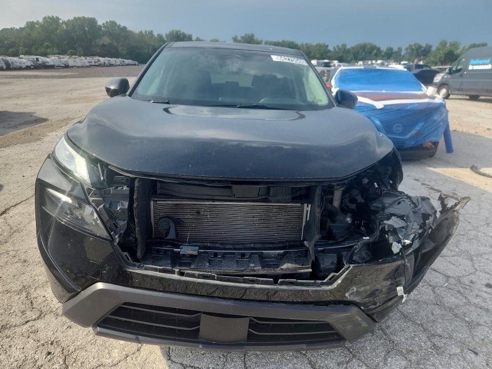 Photo 5 from auction – 2025 NISSAN ROGUE with VIN 5N1BT3BA2SC815384