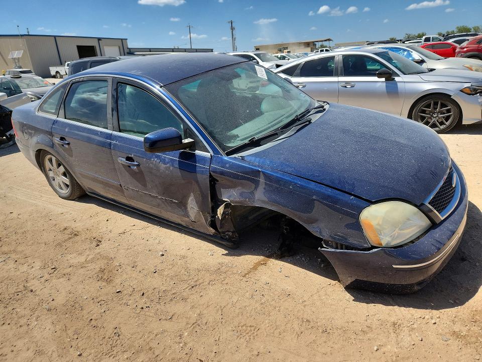Photo 4 from auction – 2005 FORD FIVE HUNDRED with VIN 1FAFP23165G149572
