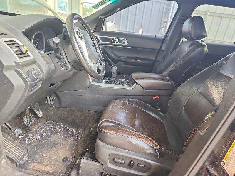 Photo 7 from auction – 2013 FORD EXPLORER with VIN 1FM5K8GT0DGB29444