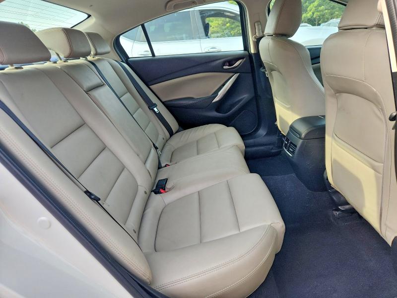 Photo 10 from auction – 2015 MAZDA 6 with VIN JM1GJ1V57F1185396
