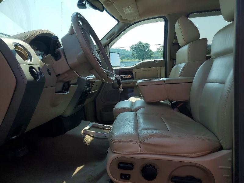Photo 7 from auction – 2004 FORD F150 with VIN 1FTPW12564KC80934