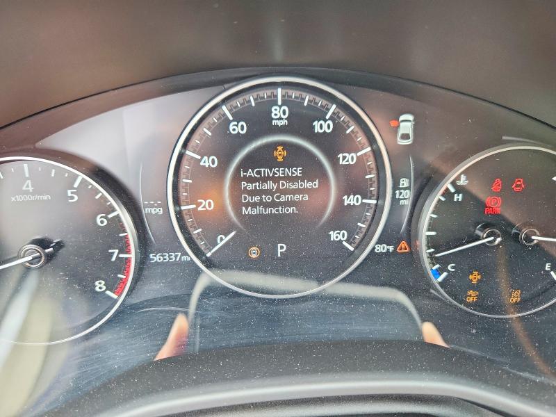 Photo 9 from auction – 2024 MAZDA 3 with VIN JM1BPAKMXR1722030