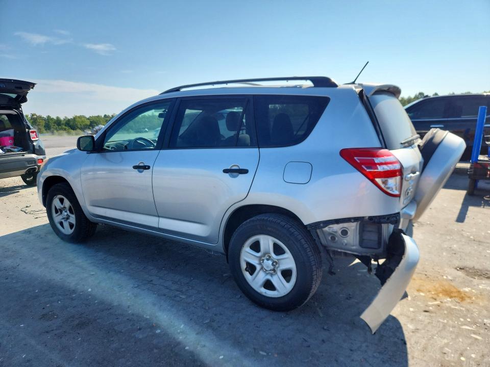 Photo 2 from auction – 2012 TOYOTA RAV4 with VIN 2T3ZF4DV6CW120369