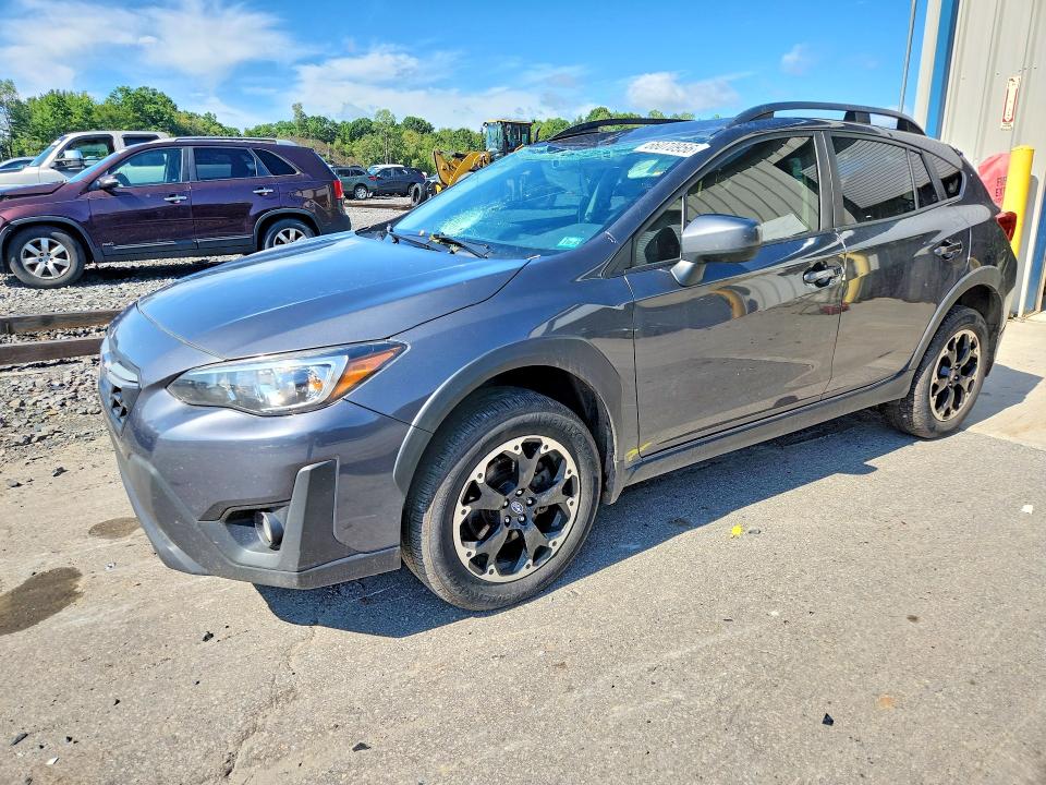 2021 SUBARU CROSSTREK - Търг №66070956