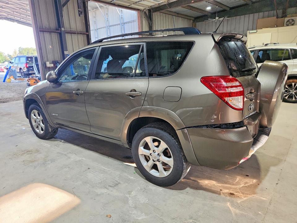 Photo 2 from auction – 2009 TOYOTA RAV4 with VIN JTMZK31V595024520