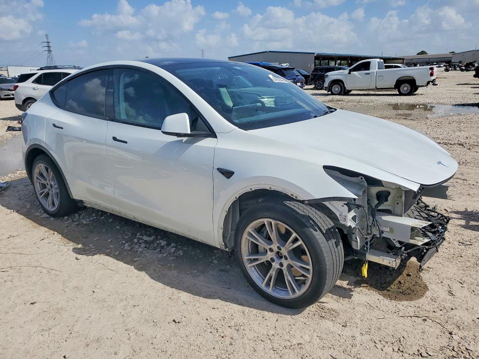 صورة رقم 4 من المزاد - 2023 TESLA MODEL Y مع VIN 7SAYGDEE6PA124621