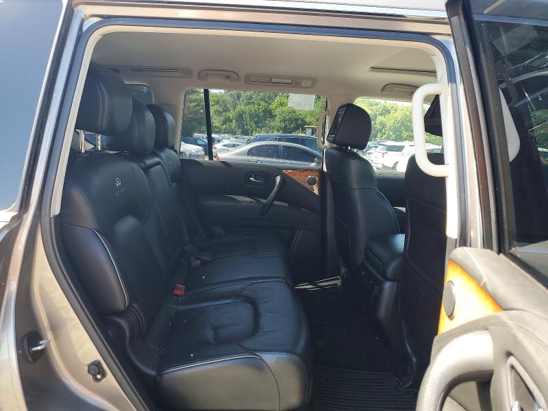 Photo 11 from auction – 2013 INFINITI QX56 with VIN JN8AZ2NC4D9350312