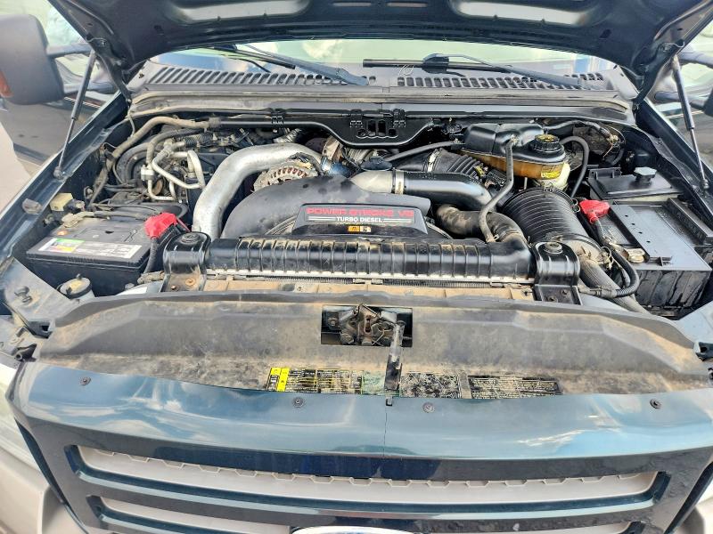 Photo 12 from auction – 2005 FORD EXCURSION with VIN 1FMSU45P85EA44828